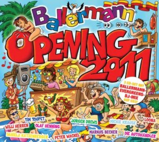 Ballermann Opening 2011