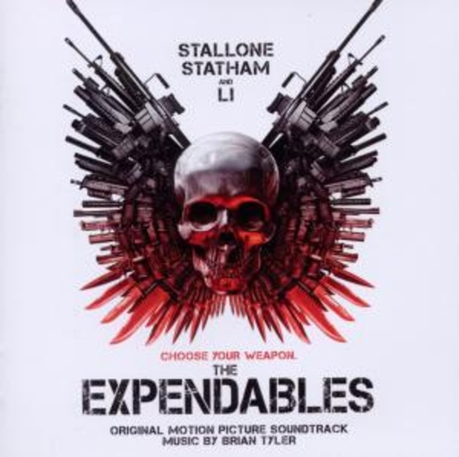 Brian Tyler – The Expendables