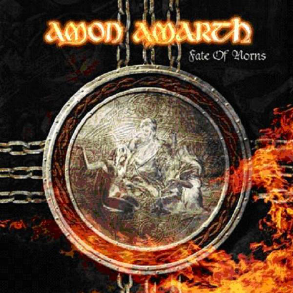 Amon Amarth – Fate Of Norns