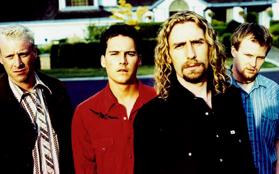Nickelback