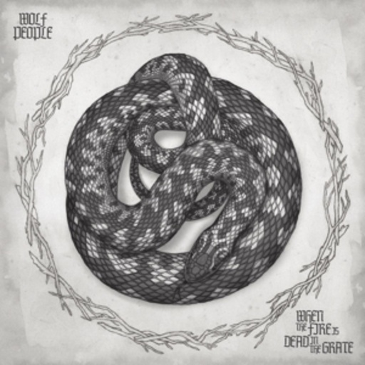 Wolf In Loveland – When The Fire Is Dead In The Grate EP