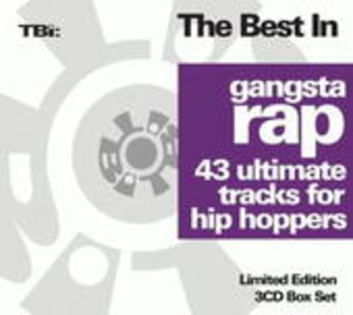 Diverse – The Best In Gangsta Rap