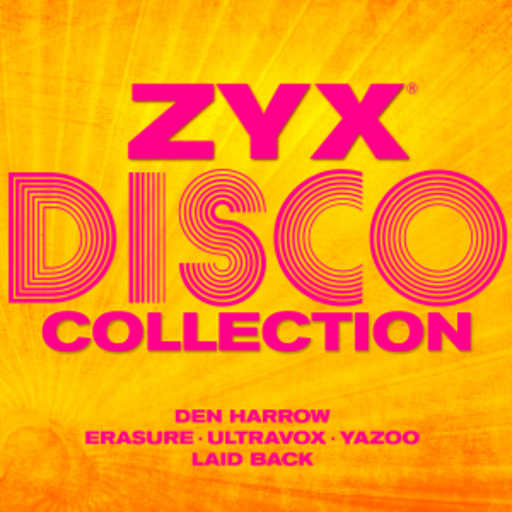 Diverse – ZYX Disco Collection