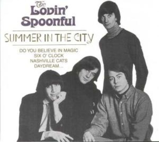The Lovin' Spoonful – Summer In The City