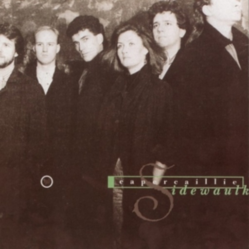 Capercaillie – Sidewaulk
