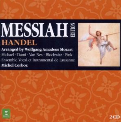 Michel Corboz – Messiah Edition