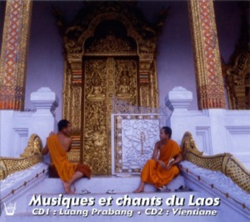 Diverse – Musiques Et Chants Du Laos