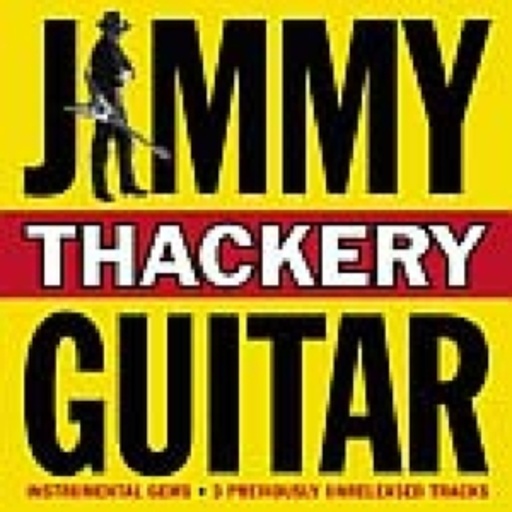 Jimmy Thackery – Guitar