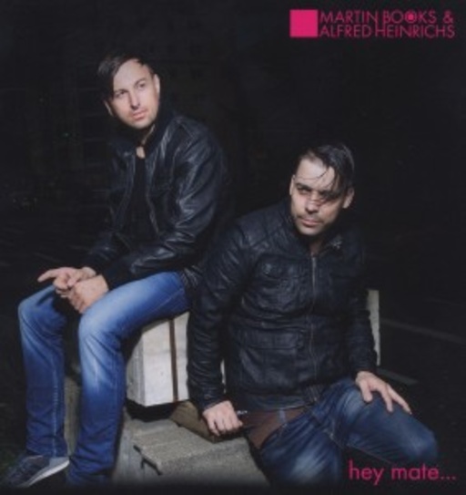 Martin Books & Alfred Heinrichs – Hey Mate...