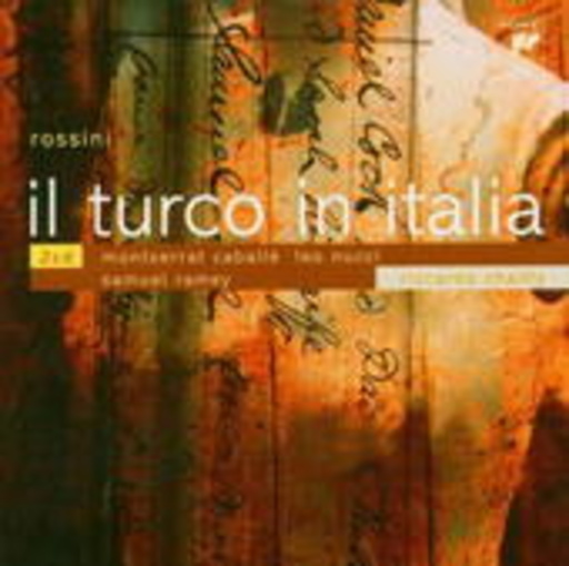 Riccardo Chailly – Il Turco In Italia
