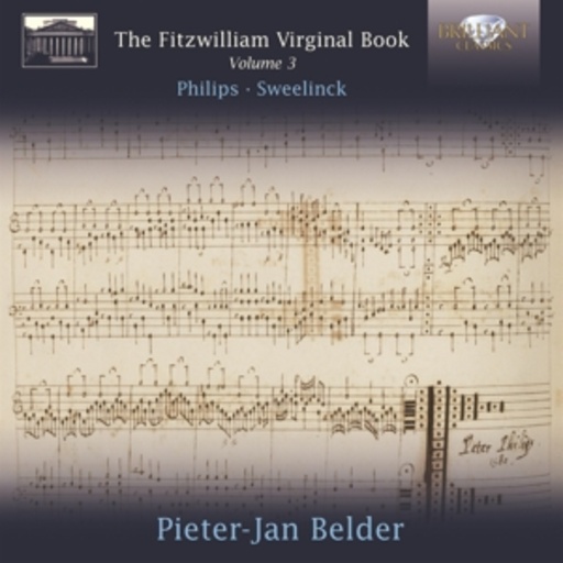 Pieter-Jan Belder – The Fitzwilliam Virginal Book Vol. 3