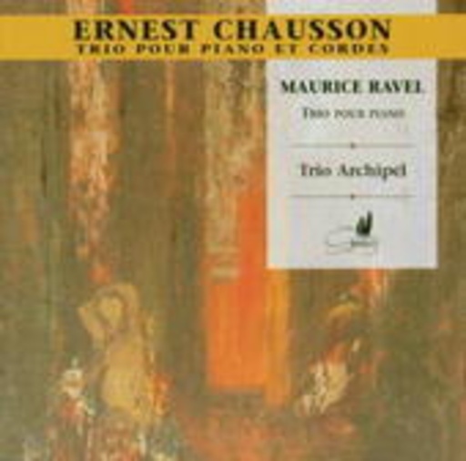 Trio Archipel – Trio pour piano et cords/Trio pour Piano