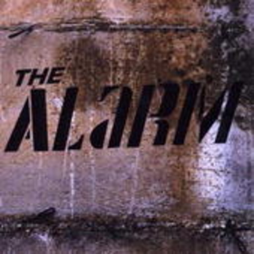 The Alarm – Alarm