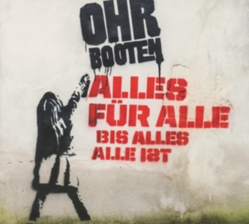 Ohrbooten – Alles für alle bis alles alle ist