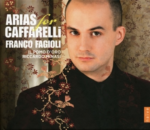 Fagioli/Minasi/Il Pomo D'oro – Arias For Caffarelli