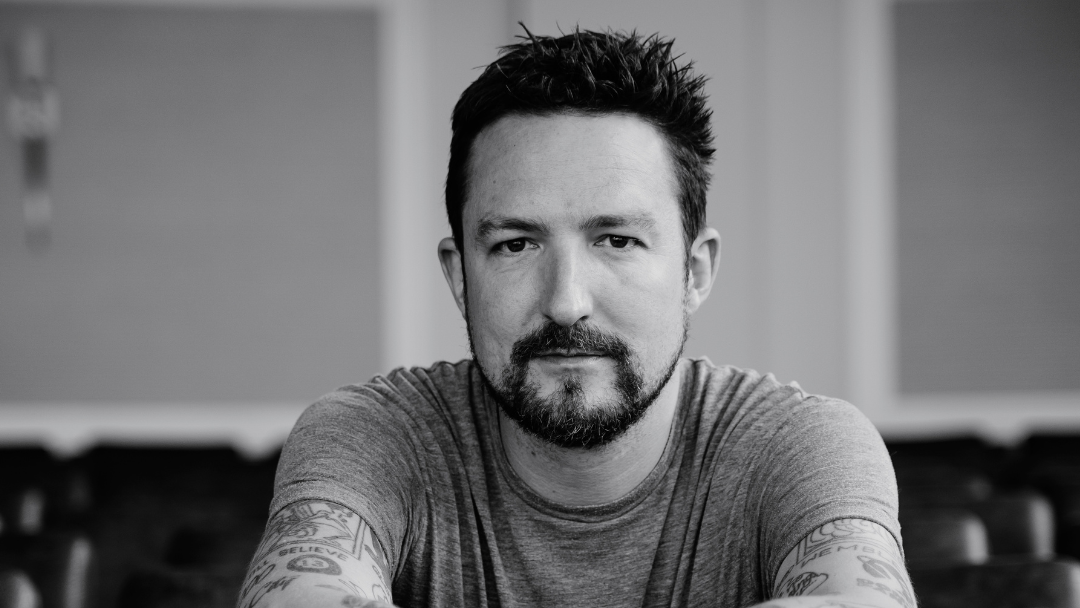 Zeigt sich als Freund der Plattenläden: Frank Turner.