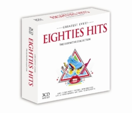 Greatest Ever Eighties
