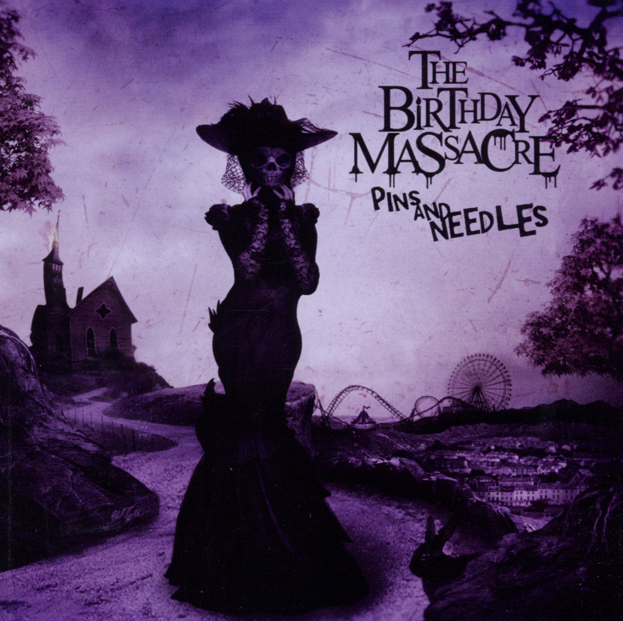 The Birthday Massacre – Pins And Needles