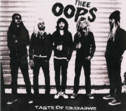 Thee Oops – Taste Of Zimbabwe