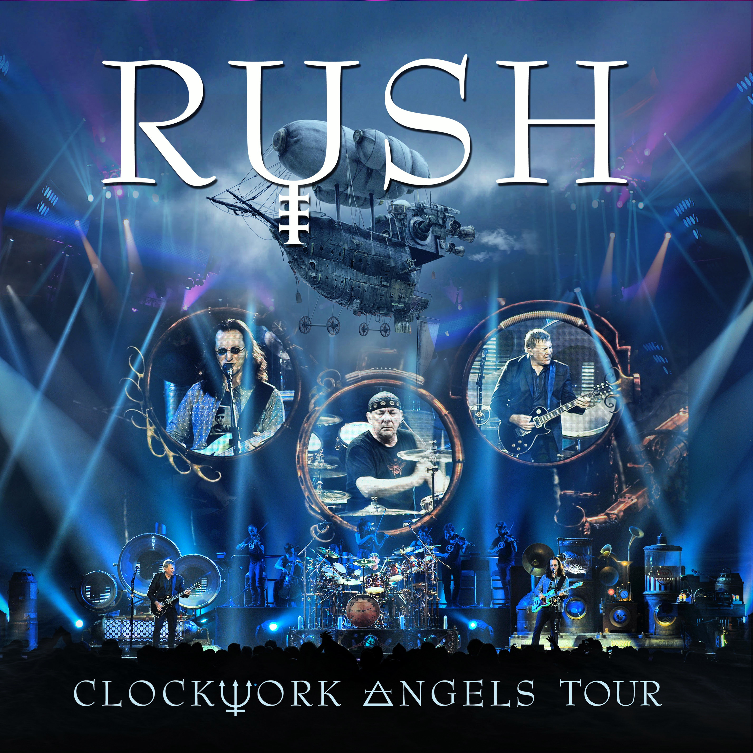 Rush – Clockwork Angels Tour