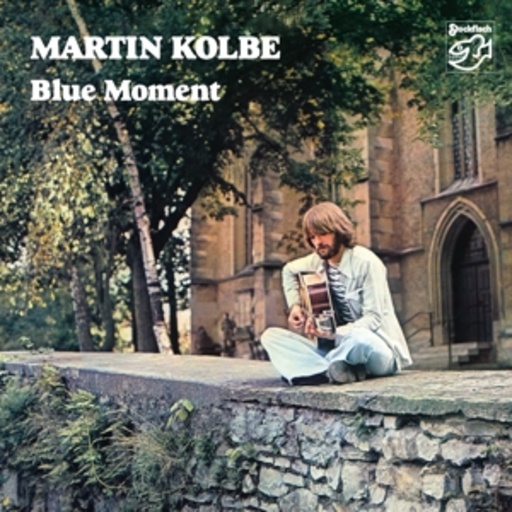 Martin Kolbe – Blue Moment