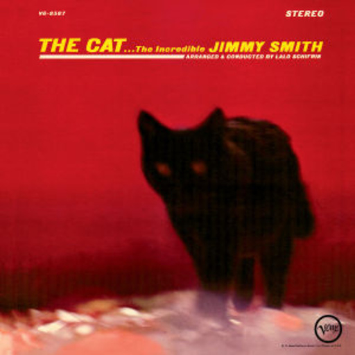 Jimmy Smith – The Cat (Verve Originals)