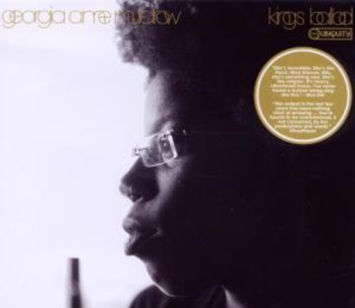 Georgia Anne Muldrow – Kings Ballad