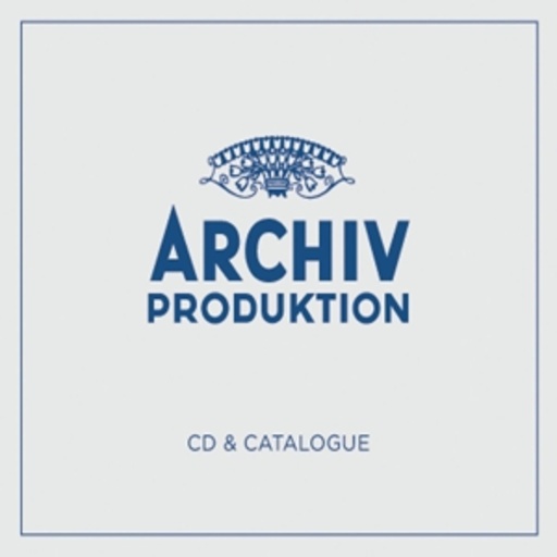 Trevor Pinnock/The English Concert – Archiv Produktion 1947-2013