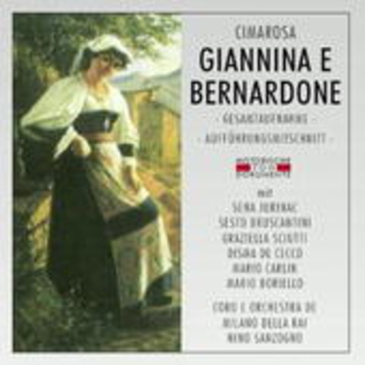 Giannina E Bernardone (GA 1953 aus Mailand)