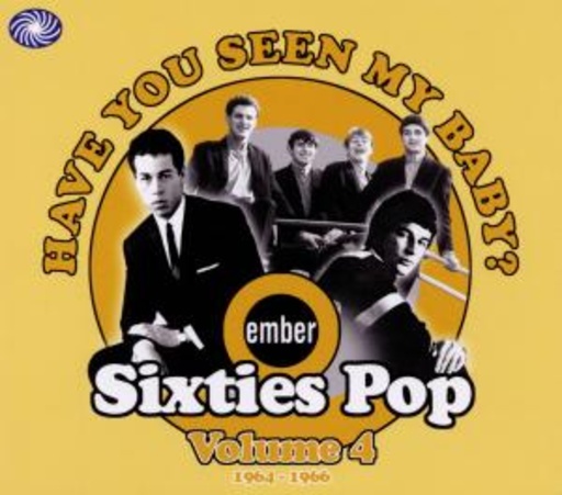 Diverse – Have You Seen My B. - Ember 60s Pop Vol. 4