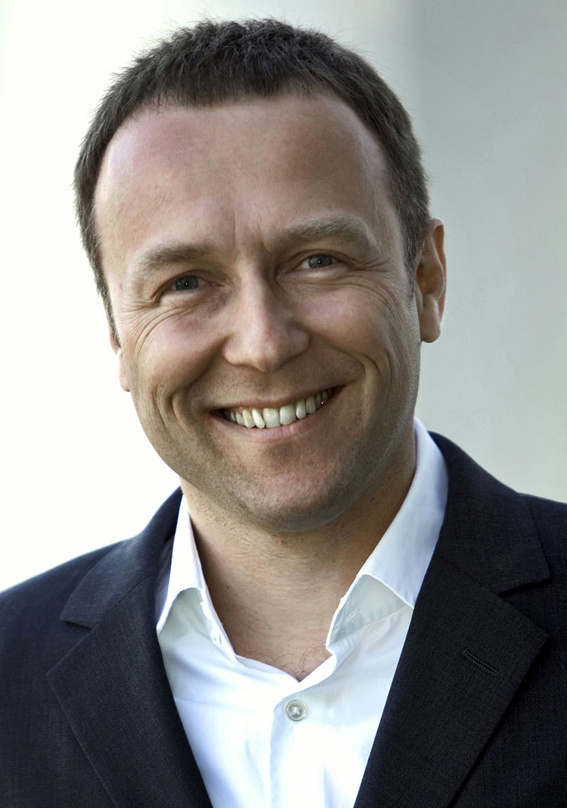 Präsentiert neue CD-Serien: Ralf Schalck