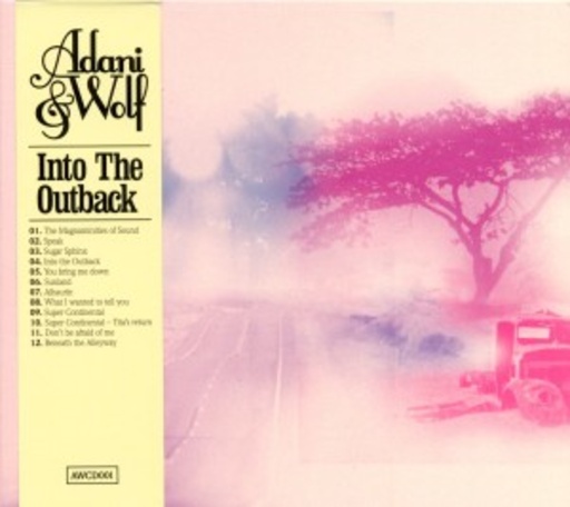 Adani & Wolf – Into The Outback