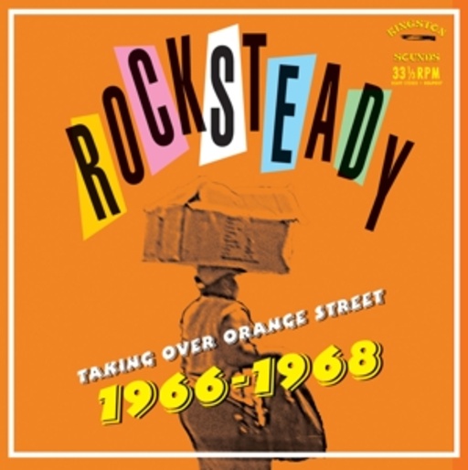 Diverse – Rocksteady Taking Over Orange Street