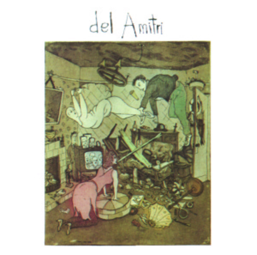 Del Amitri – Del Amitri
