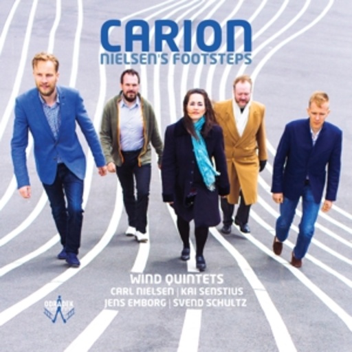 Diverse – Nielsen's Footsteps
