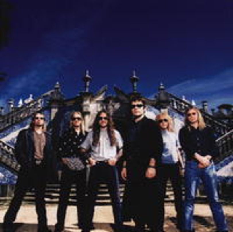 Spielten ihre einzigen UK-Festival-Gigs: Iron Maiden