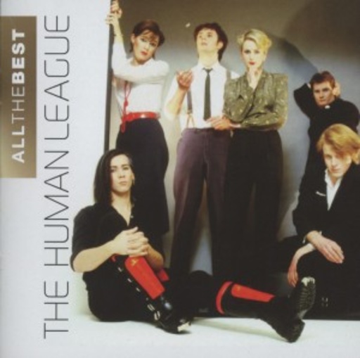 The Human League – All The Best