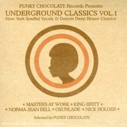 Diverse – Funky Chocolate's Underground Classics Vol. 1