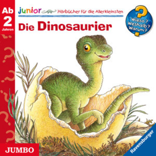 Diverse – Wieso?Weshalb?Warum? - Die Dinosaurier