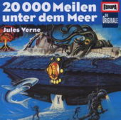 Diverse – Die Originale 6: 20.000 Meilen unter dem Meer