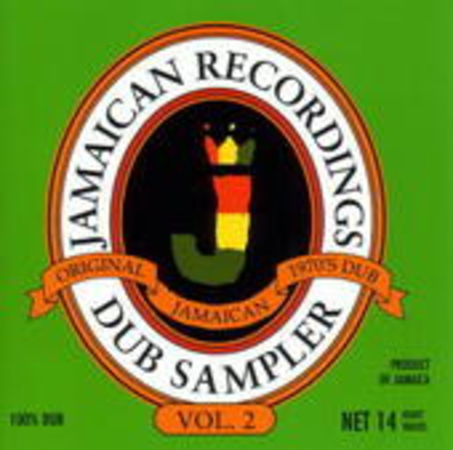 Diverse – Jamaican Recordings - Dub Sampler Vol. 2