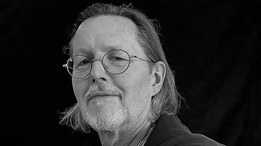 Verstorben: U96-Mitglied Ingo Hauss.