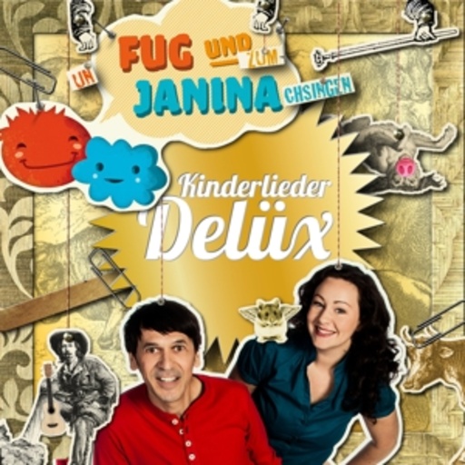 Fug und Janina – Kinderlieder Delüx