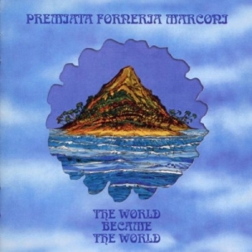 The World Became The World