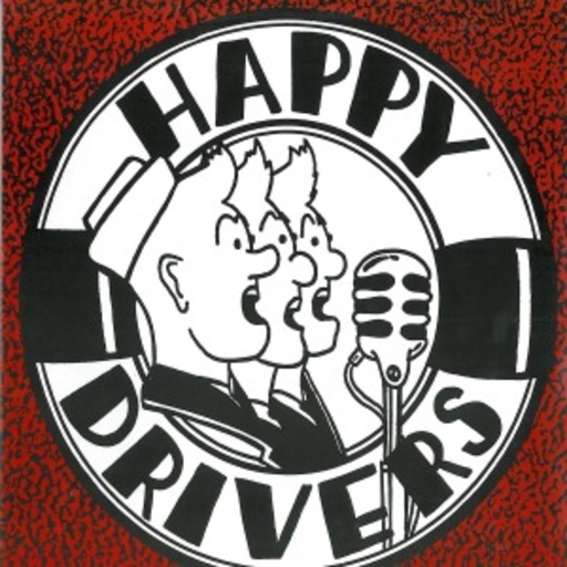 Happy Drivers – Indians On The Road