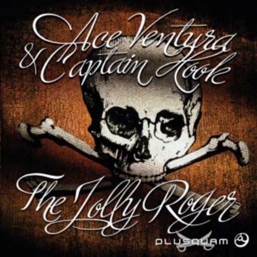 Ace Ventura & Captain Hook – The Jolly Roger