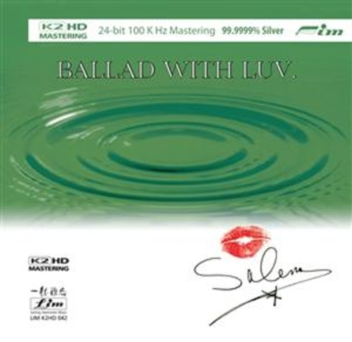 Salena Jones – Ballad With LUV