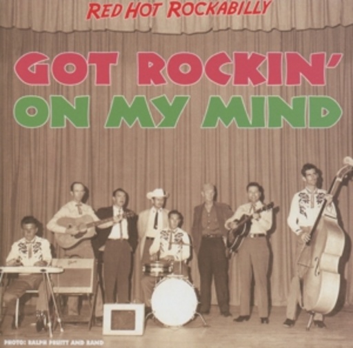 Diverse – Got Rockin' On My Mind