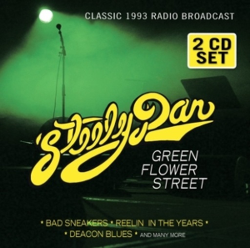 Green Flower Street