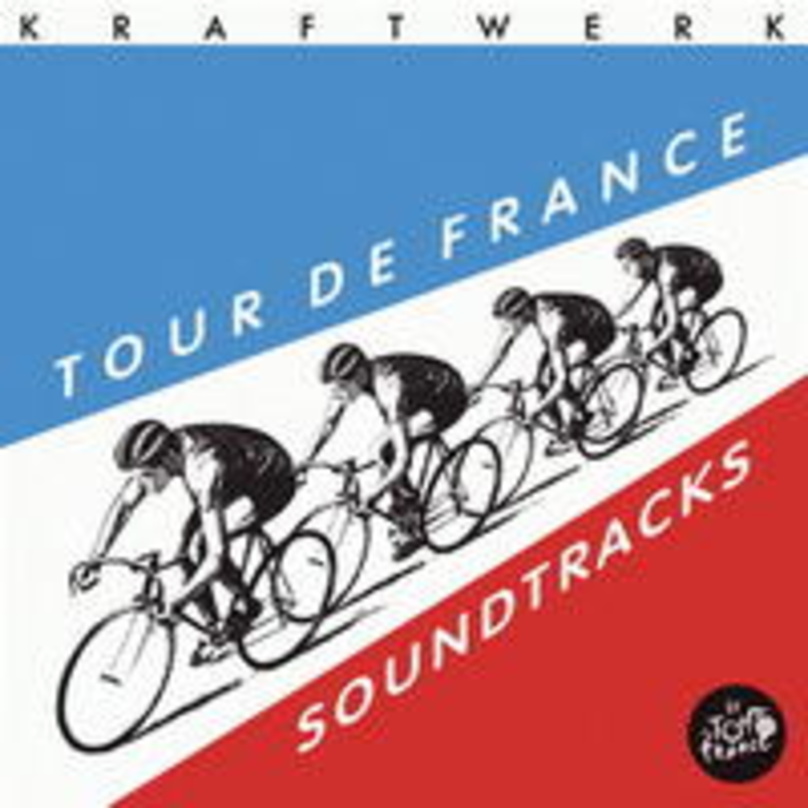 Die Kraftwerker produzieren wieder Hits: mit den "Tour De France Soundtracks" holen sie das Gelbe Charts-Trikot